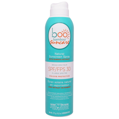 Hush Brands Boo 竹纖維 SPF 30 天然 礦物 防曬噴霧 177g 主產品圖