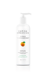 Carina Organics 柑橘 日常保濕 護膚霜 主產品圖