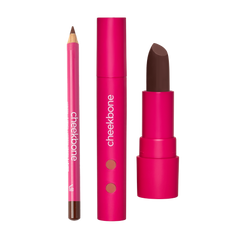 Cheekbone Beauty Brown Lip 套裝 主產品圖