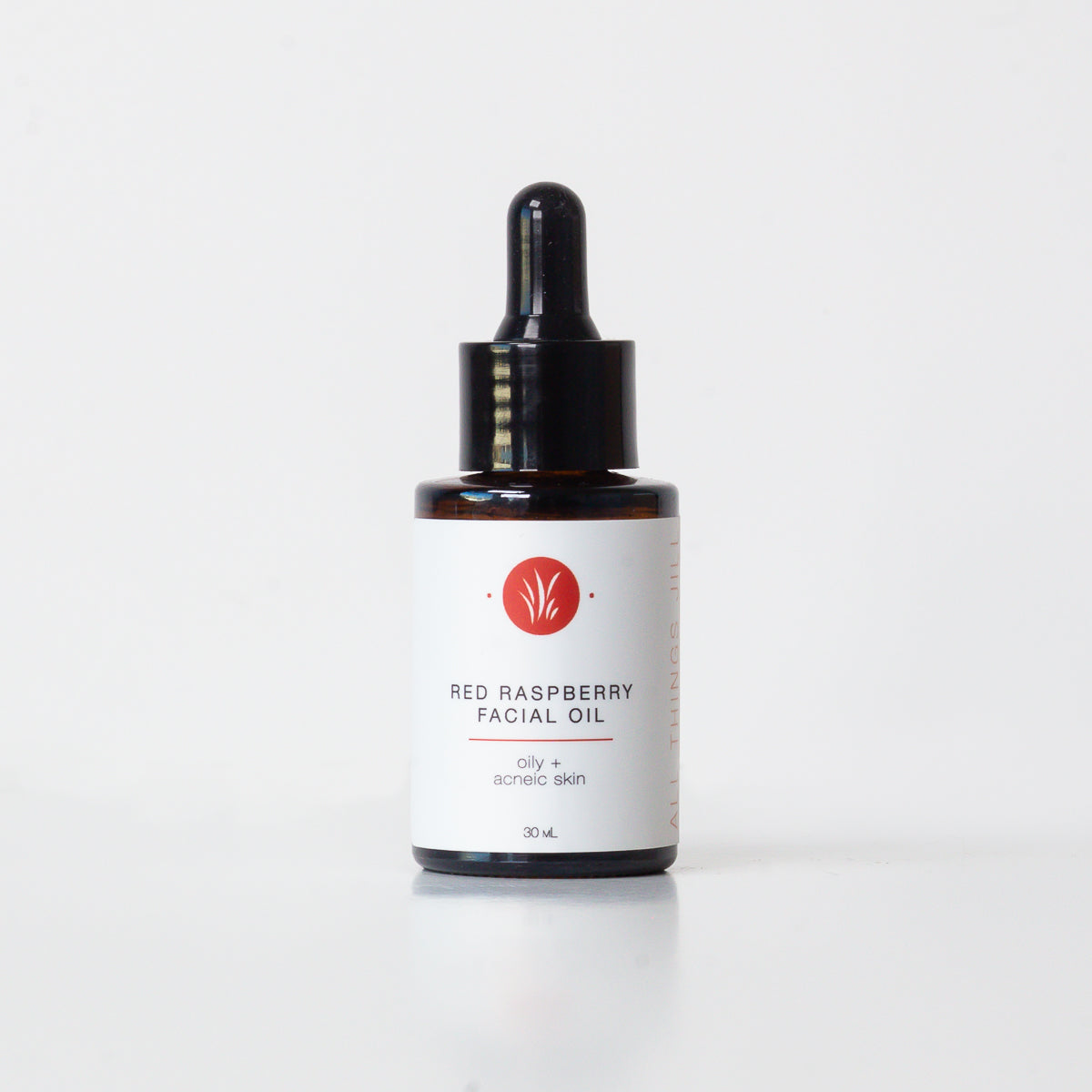 Red 紅桑子 Seed 面部護理油 正面產品圖