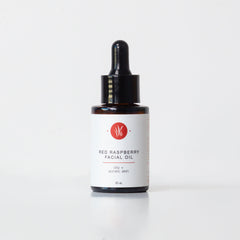 Red 紅桑子 Seed 面部護理油 正面產品圖
