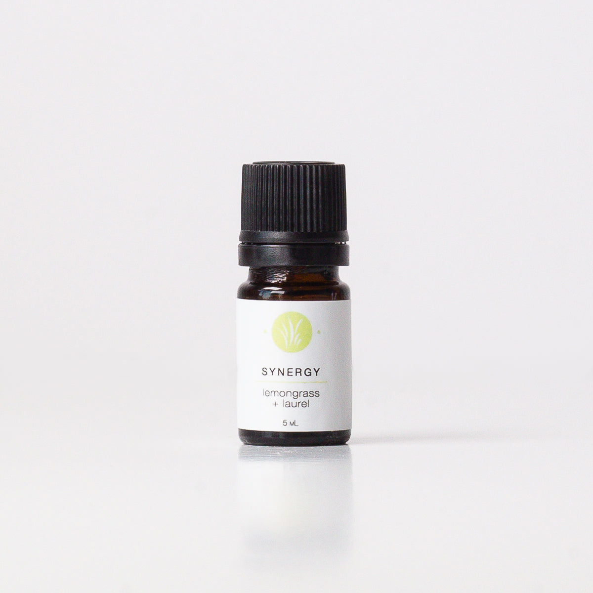 檸檬草＋月桂 香薰擴香精油 正面產品圖