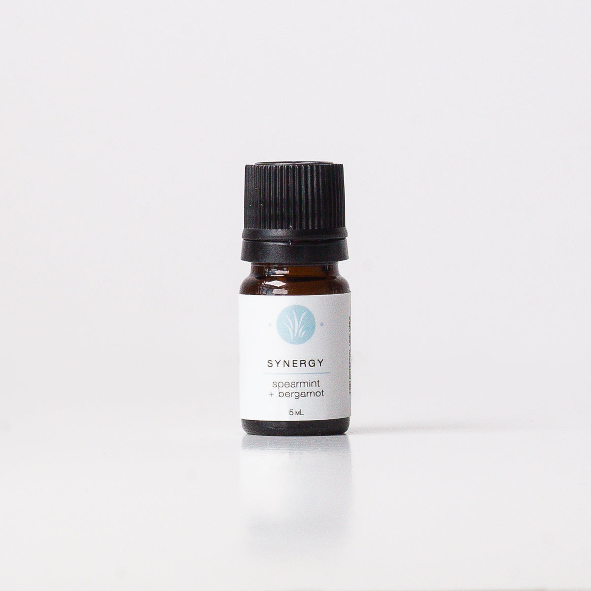 綠薄荷＋佛手柑 香薰擴香精油 正面產品圖