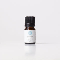 綠薄荷＋佛手柑 香薰擴香精油 正面產品圖