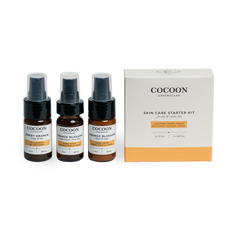 Cocoon Apothecary Skin Care 入門套裝 for Oily Skin 主產品圖