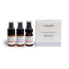 Cocoon Apothecary Skin Care 入門套裝 for Normal to Dry Skin 主產品圖