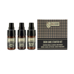 Cocoon Apothecary Malechemy Skin Care 入門套裝 主產品圖