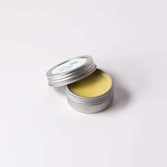 尤加利＋薄荷 潤唇膏 正面產品圖