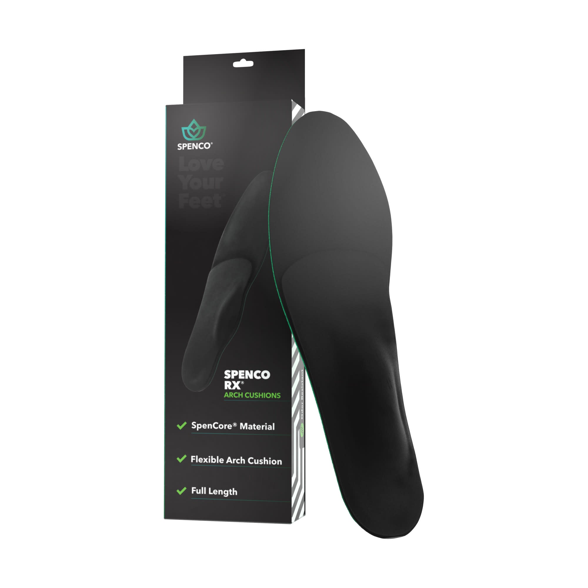 Spenco RX Arch Cushions Insole 鞋墊 產品圖片 1