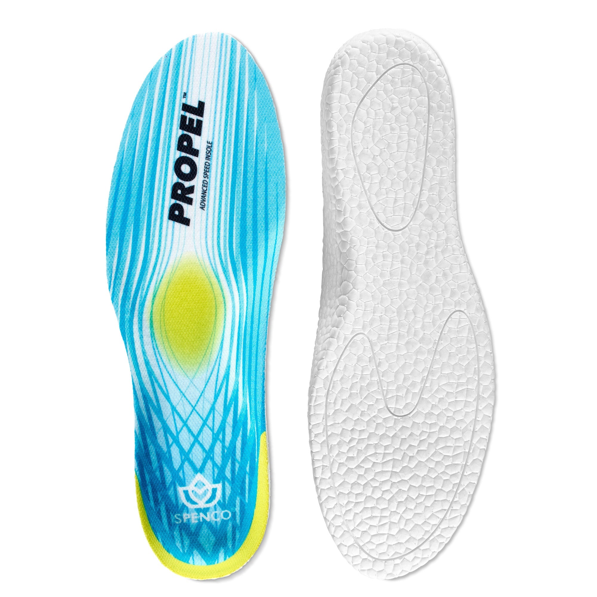 Spenco Propel Performance Insoles 鞋墊 產品圖片 1