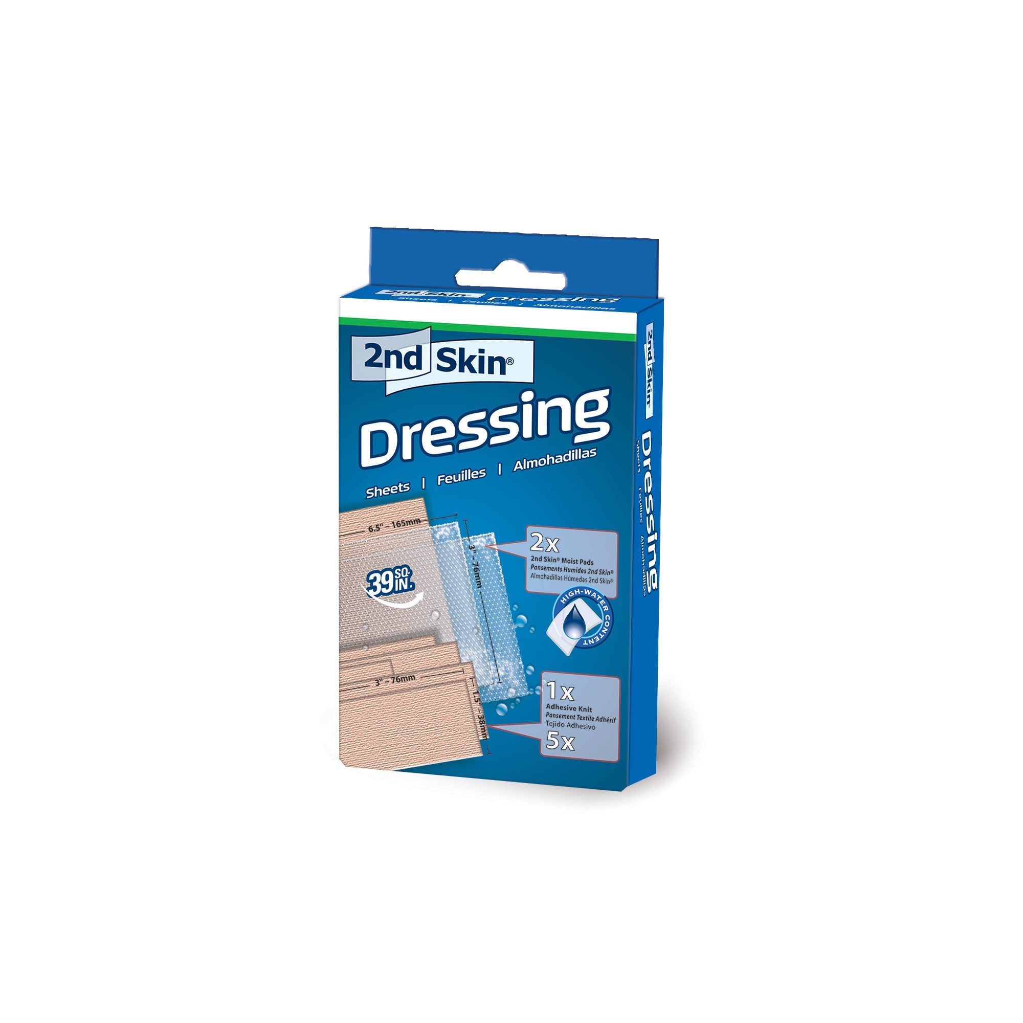 Spenco Dressing Kit, Medical 足部及傷口護理用品 產品圖片 1