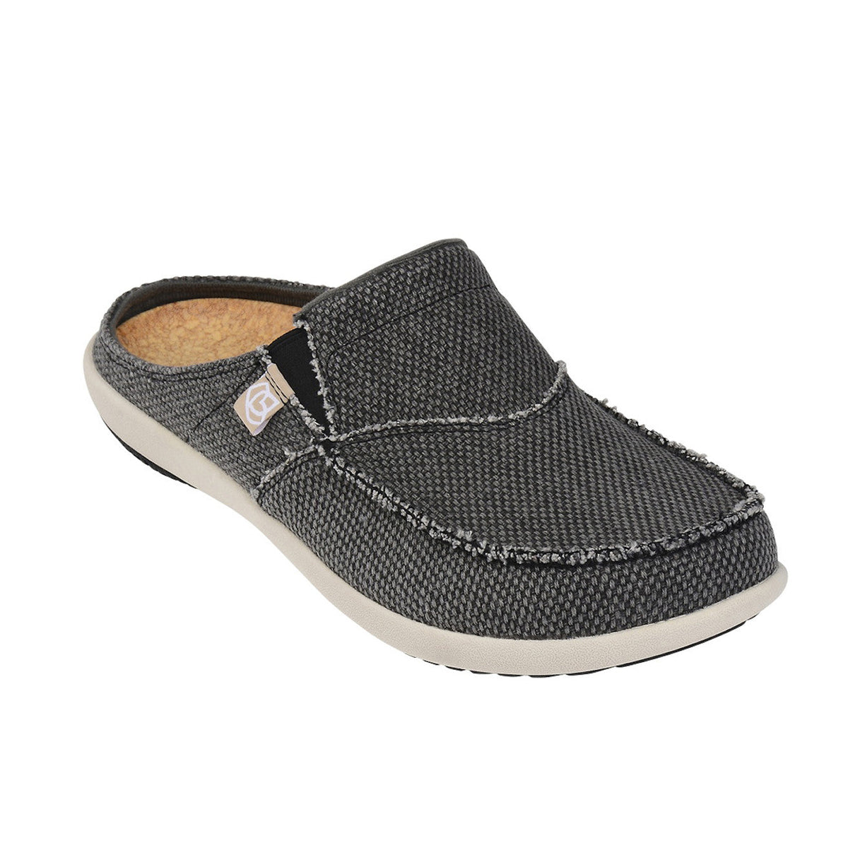 Spenco 女裝 Siesta Slide - Charcoal Gray 舒適涼鞋 產品圖片 1