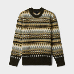 Tilley Fair Isle 毛衣 主產品圖
