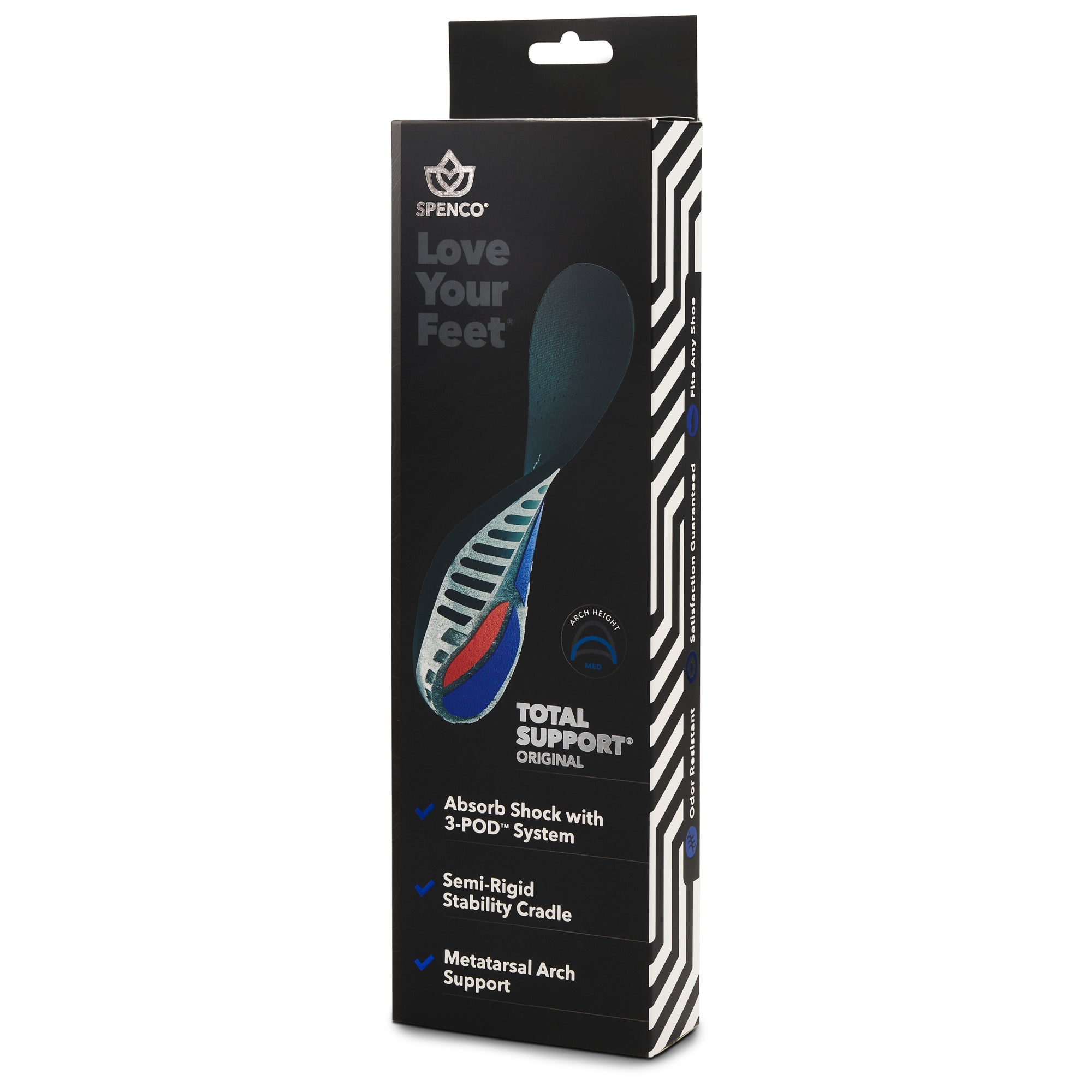 Spenco Total Support Original Insole 鞋墊 產品圖片 1
