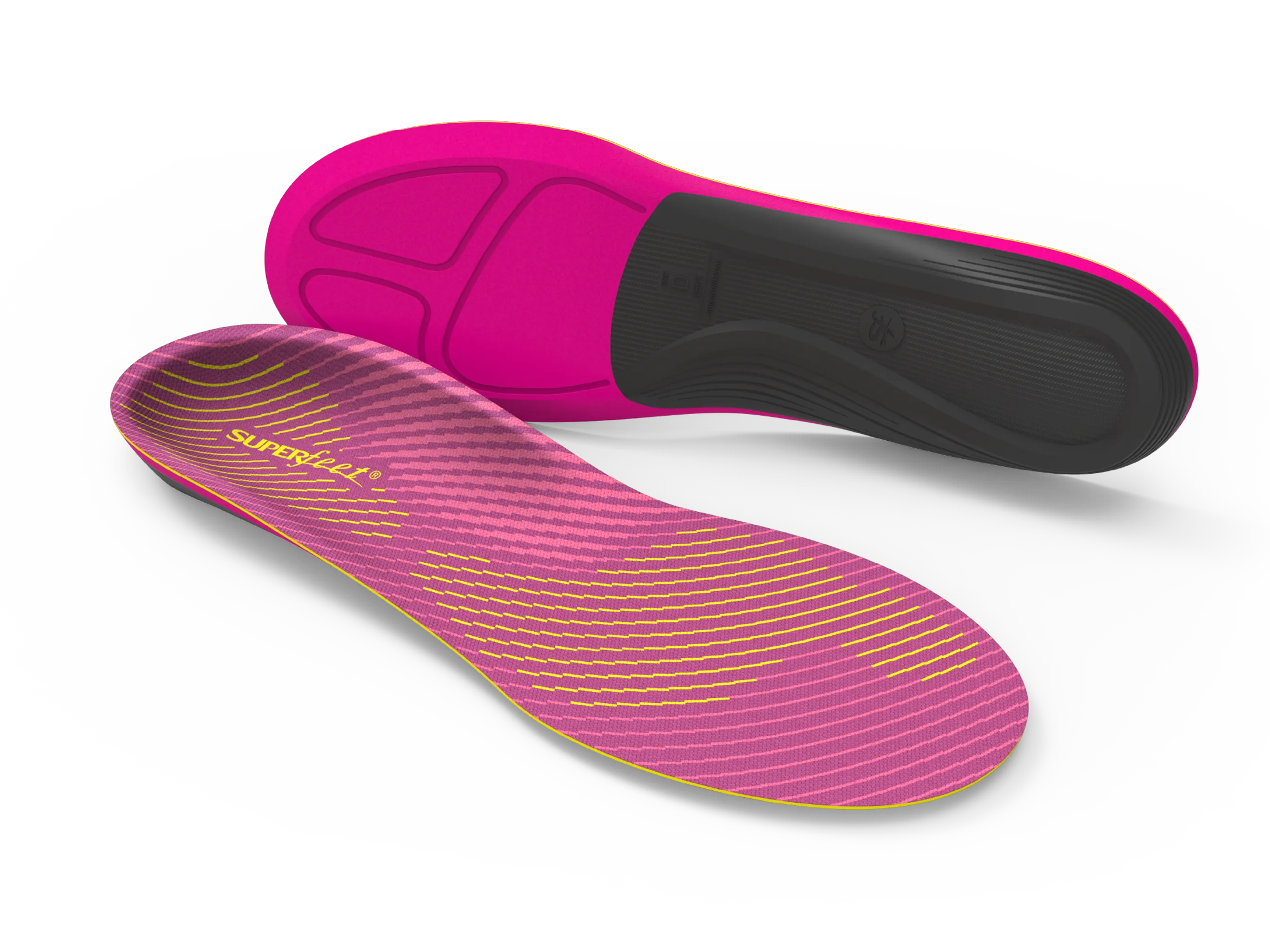 Superfeet Run Women's Support 鞋墊 產品圖片 1