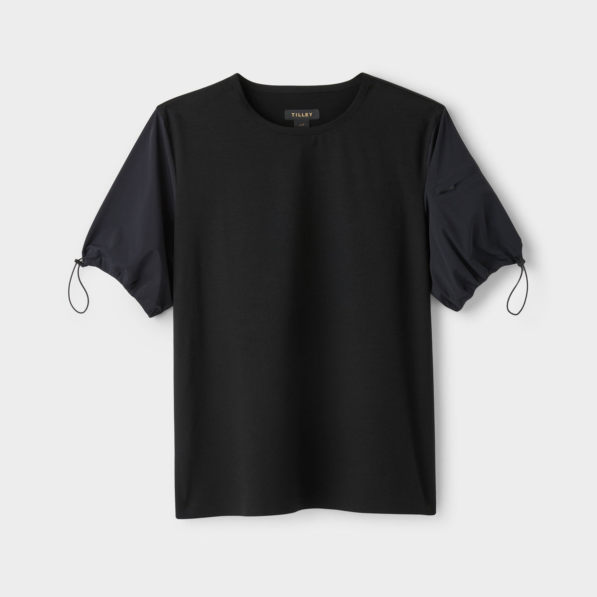 Tilley Woven Sleeve T 恤 主產品圖
