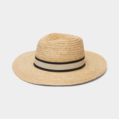 Tilley Straw Fedora 太陽帽 主產品圖