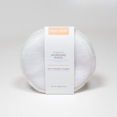 竹纖維可重用哺乳墊 正面產品圖