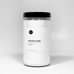 洗衣梳打粉 正面產品圖