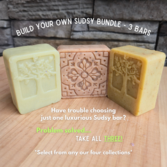 Fresh Suds Soapery 自選配搭 手工皂套裝｜三件裝 主產品圖