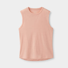 Tilley 美麗諾羊毛 Muscle Tank 主產品圖