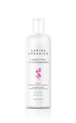 Carina Organics 香豌豆 日常保濕 洗頭水 主產品圖