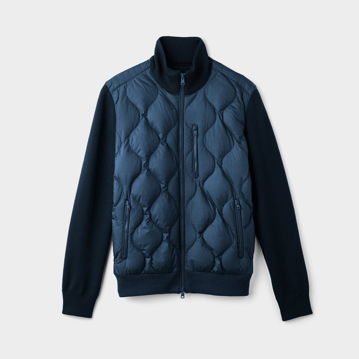 Tilley 毛衣 Puffer 主產品圖