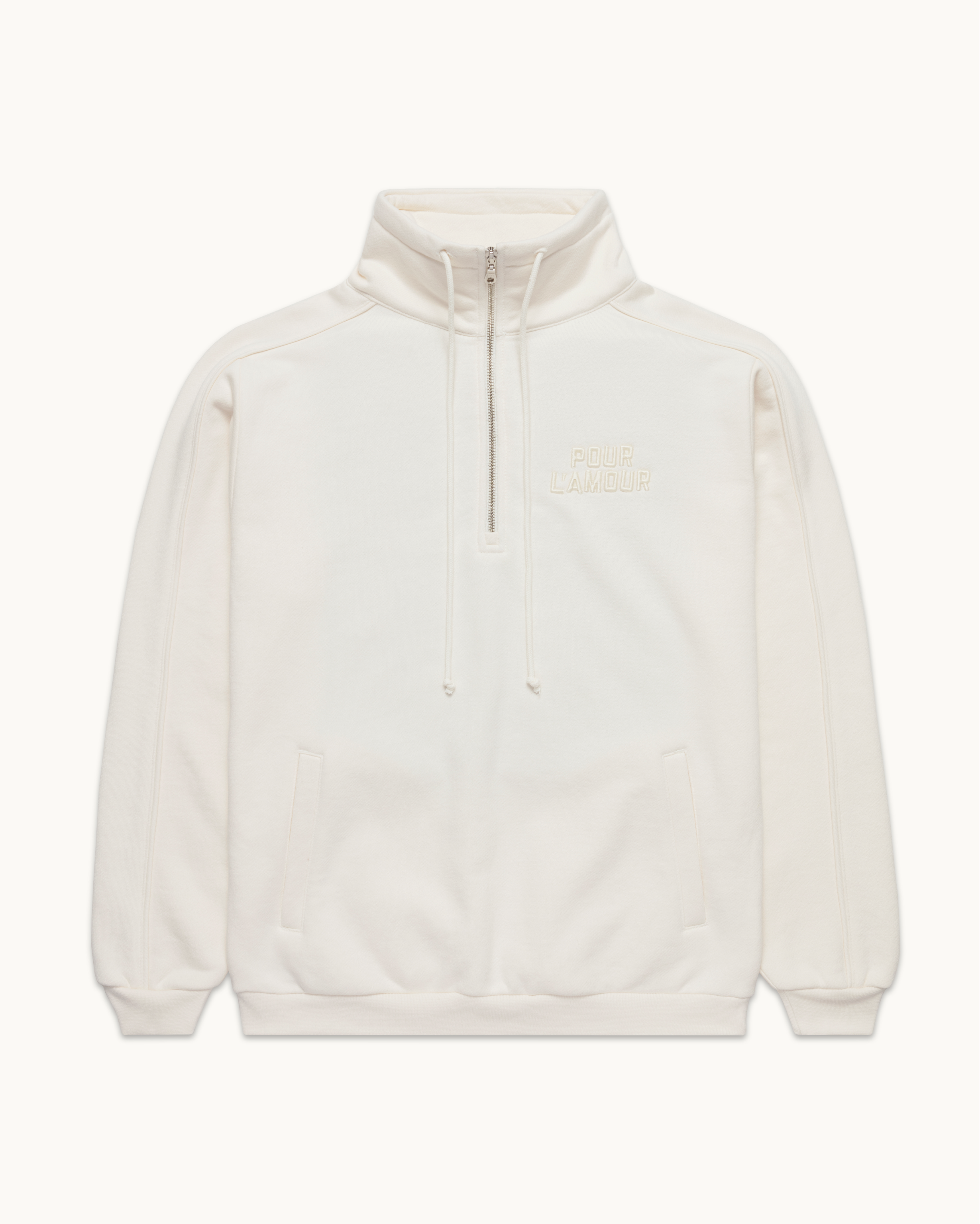 Tilley Retro Zip Mock 上衣 主產品圖