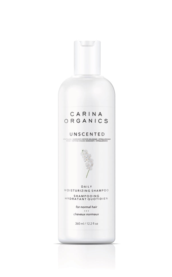 Carina Organics 無香 日常保濕 洗頭水 主產品圖