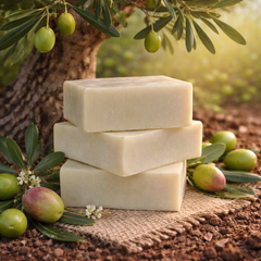 Fresh Suds Soapery Olea 橄欖 手工皂｜無香 主產品圖