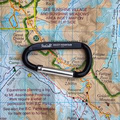 Rocky Mountain Dog RMD Mini Carabiner 狗狗用品 主產品圖