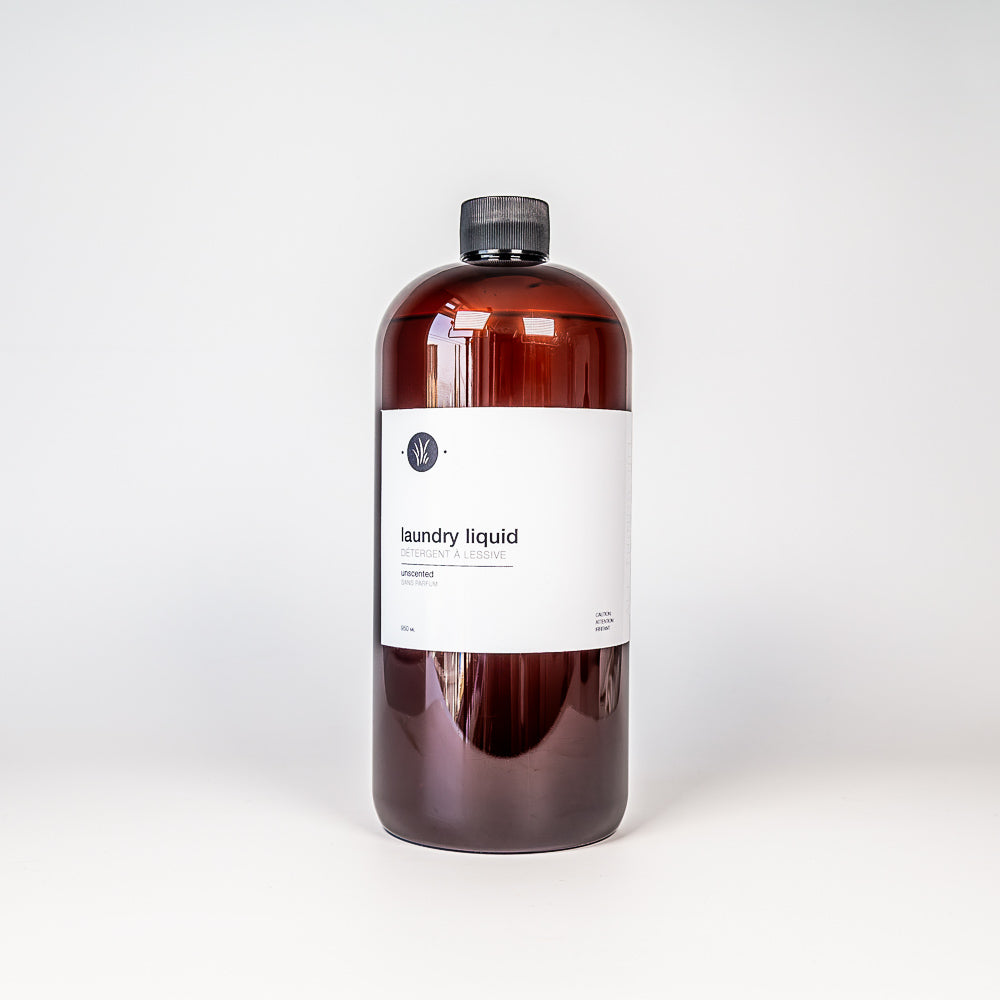 洗衣液｜Unscented 正面產品圖