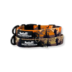 Rocky Mountain Dog Ranger Alpine Collar 狗狗用品 主產品圖