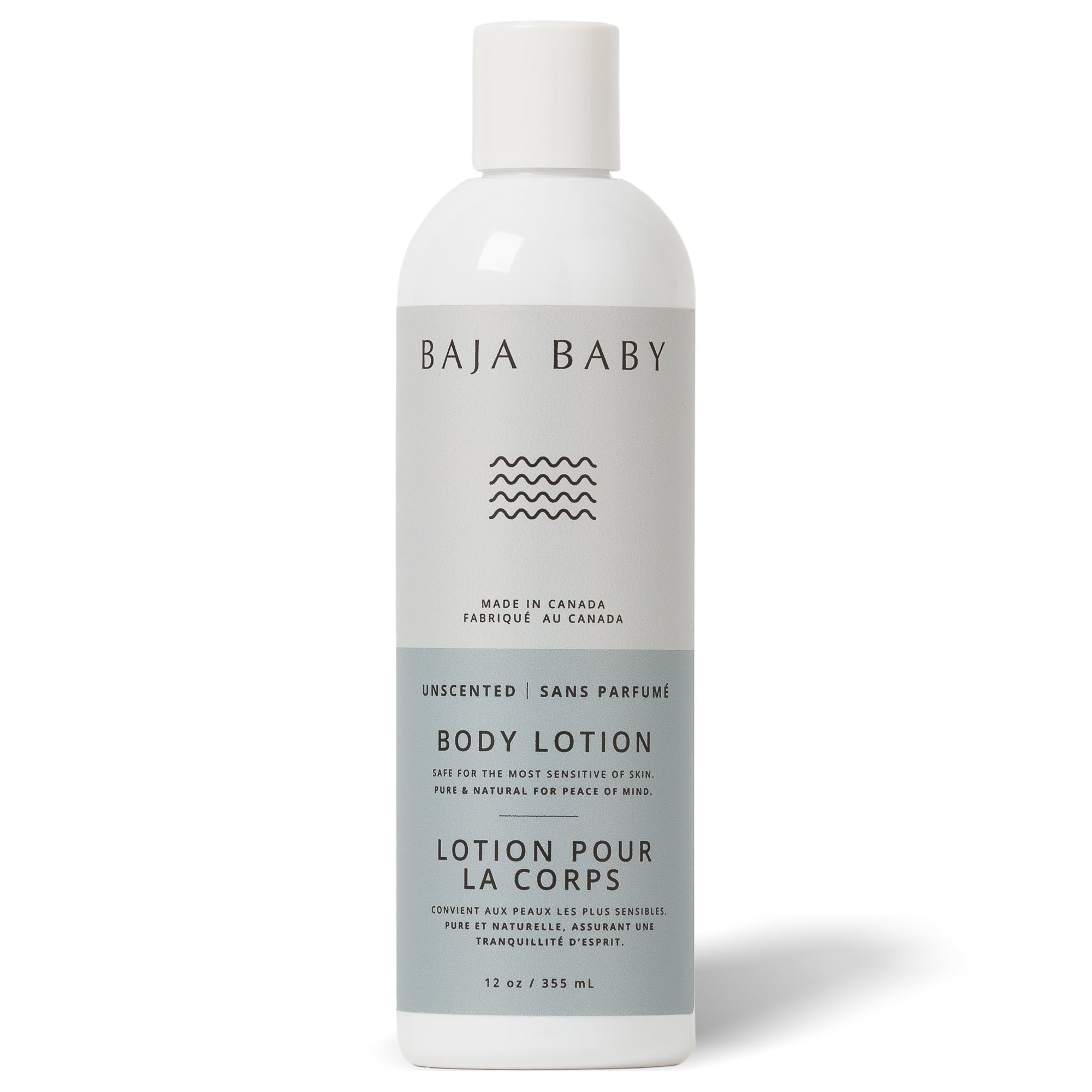 Baja Baby 嬰幼兒身體乳｜主產品圖片