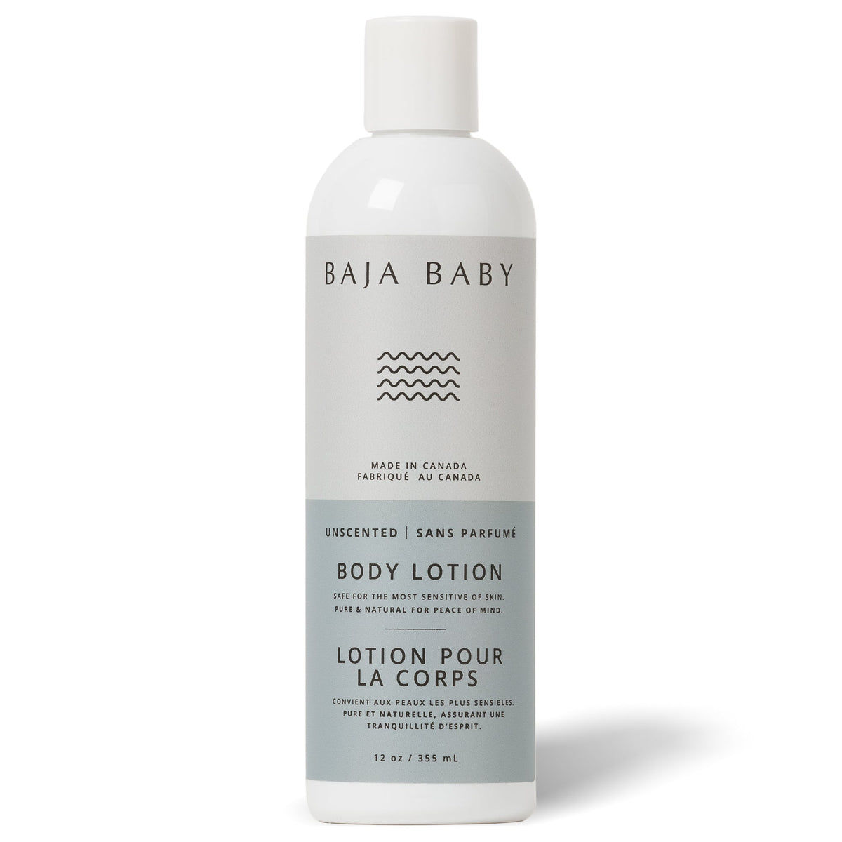 Baja Baby 嬰幼兒身體乳｜主產品圖片