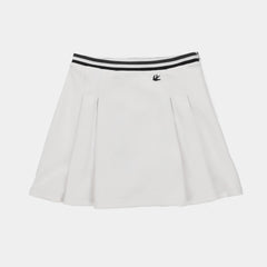 Tilley Striped Airloft Pleated 半截裙 主產品圖