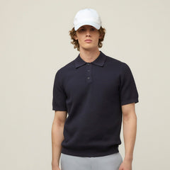 Tilley Textured Polo 恤 毛衣 主產品圖