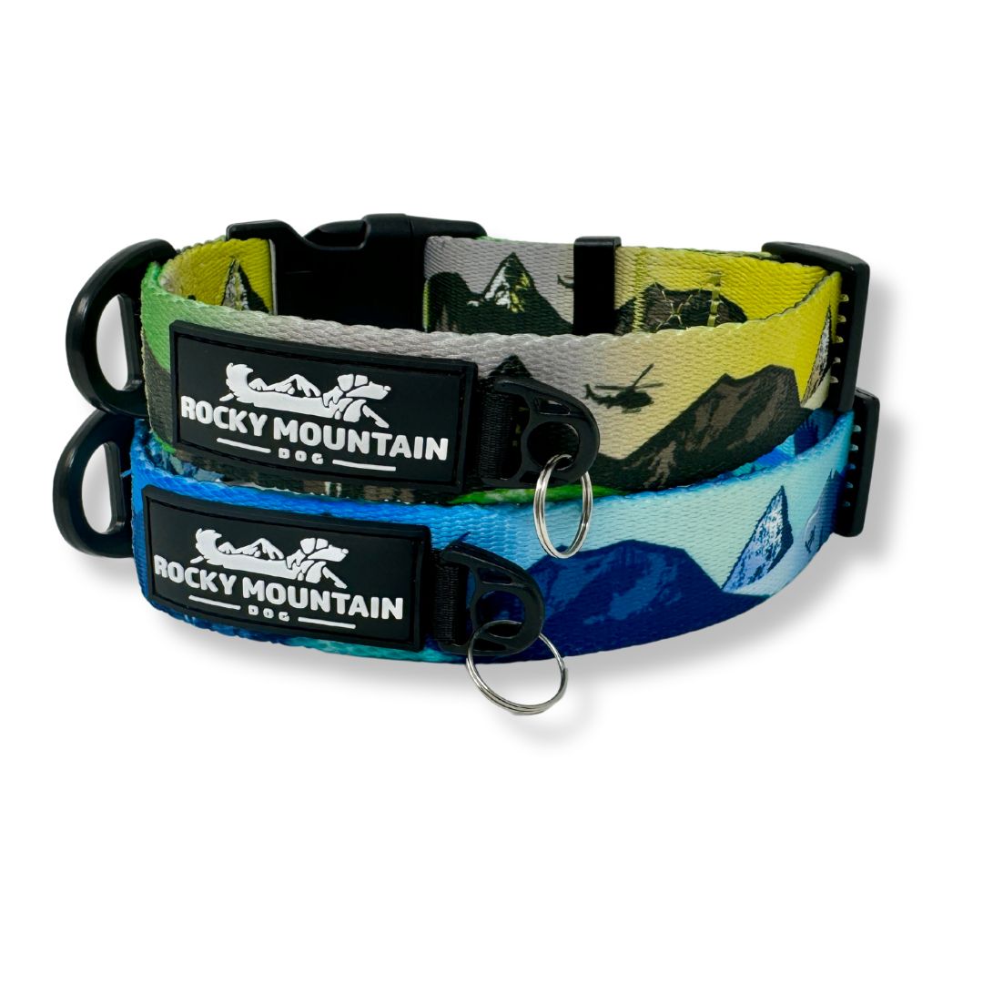 Rocky Mountain Dog Kootenay Alpine 狗頸圈 主產品圖