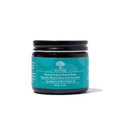 Birch Babe Muscle & Joint Balm 身體護理 主產品圖