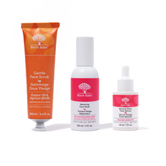 Birch Babe Glow All Day｜3 Step Skincare 套裝 主產品圖