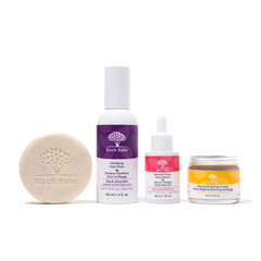 Birch Babe 4 Step Skincare 套裝｜Build your Own 主產品圖