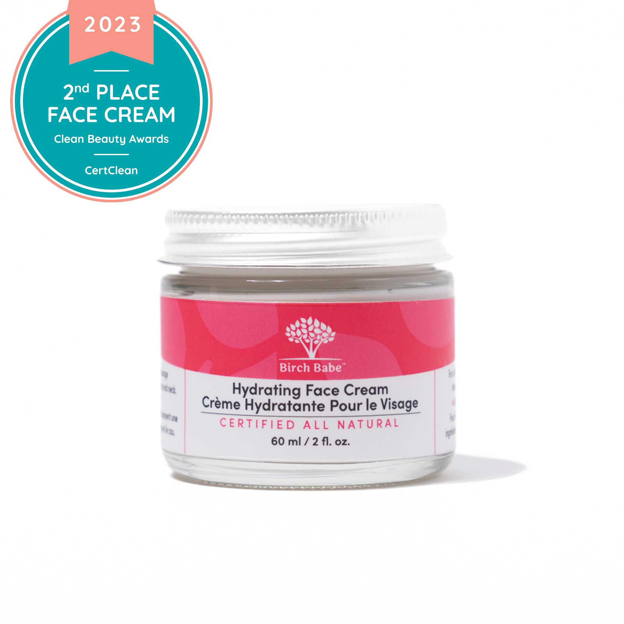 Birch Babe 保濕 面霜 主產品圖