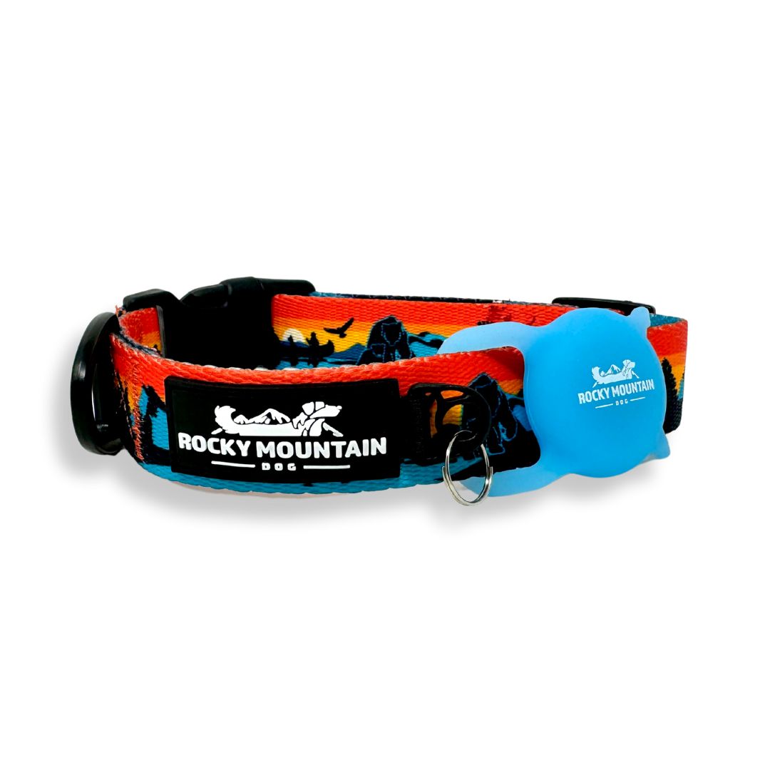 Rocky Mountain Dog RMD AirTag Holder 狗狗用品 主產品圖