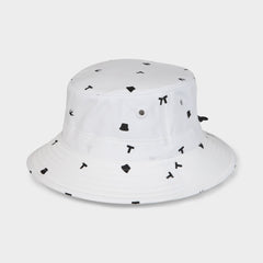 Tilley Icon Print Golf Bucket 戶外帽 主產品圖