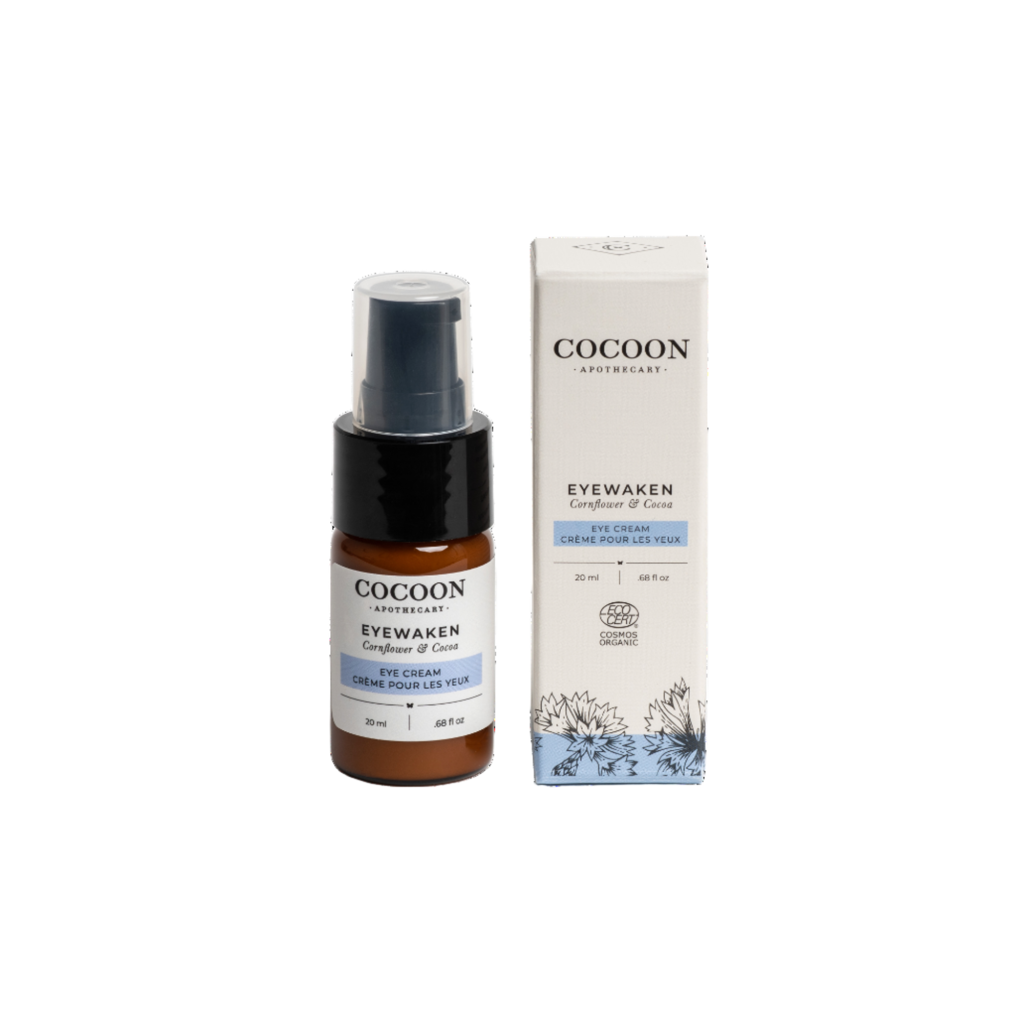 Cocoon Apothecary Eyewaken 眼霜 主產品圖