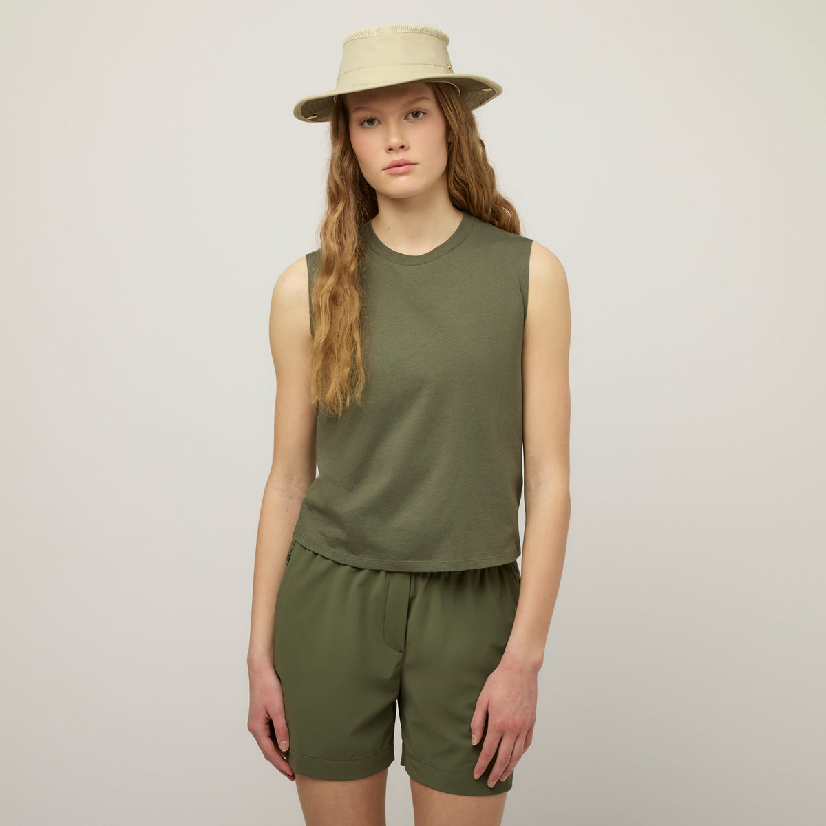 Tilley 輕量 Muscle Tank 主產品圖