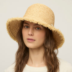Tilley Straw Fringe 太陽帽 主產品圖