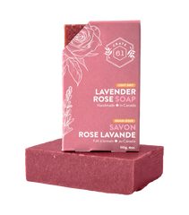 Crate 61 Organics 薰衣草 Rose 手工皂 主產品圖