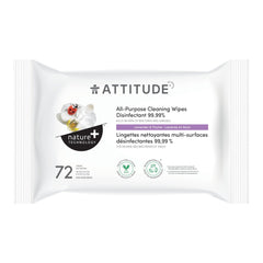 ATTITUDE All Purpose 清潔濕巾｜Disinfectant 主產品圖