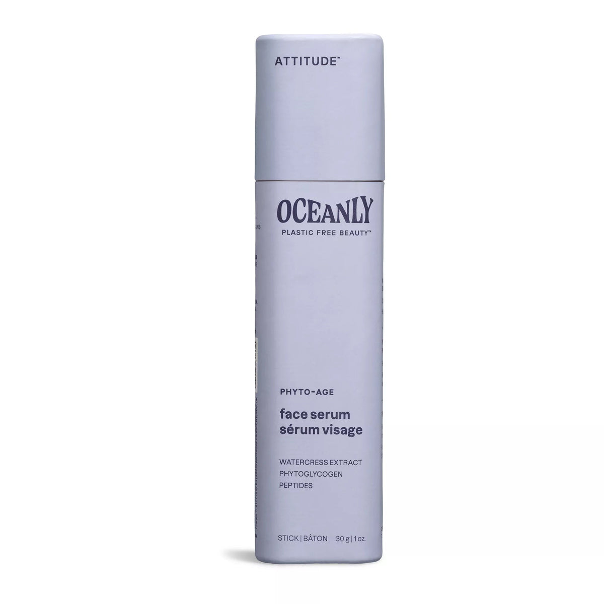 ATTITUDE Peptide 面部精華 主產品圖